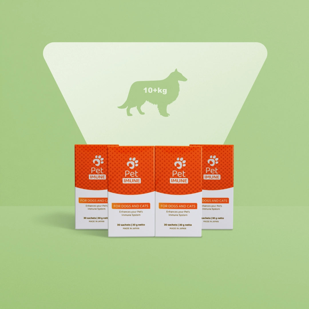PetImune Quadro Pack